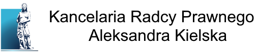 Kancelaria Radcy Prawnego - Aleksandra Kielska Warszawa